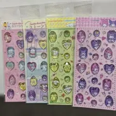 ストーンシール サンリオ