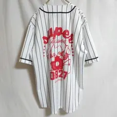 ねぐせ。スーパー愛し隊 ベースボールTシャツ ねぐせ。グッズ 