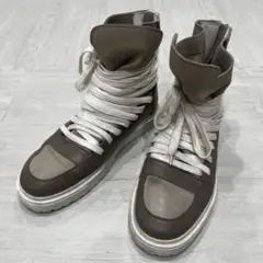 kris van assche multi lace sneaker 41のサムネイル