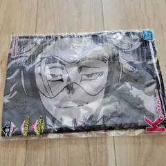 僕のヒーローアカデミア一番くじ  突入 K賞 タオル  ホークス