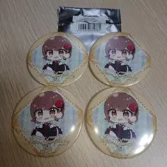 ボカロ MEIKO 初音ミクシンフォニー2023 トレーディング缶バッジ 4点