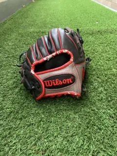 【激レア】Wilson 軟式グローブ 6-4-3シリーズ