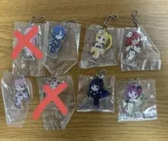 ぼっち・ざ・ろっく！一番くじ アクリルチャームセット