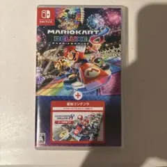 Nintendo マリオカートデラックス8 追加コンテンツ搭載版（激レア）