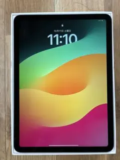 オコナー様専用　iPad Air (第6世代) M2 128GB Wi-Fi