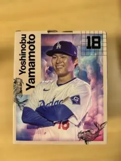 2026年最新】山本由伸 ボブルヘッドの人気アイテム - メルカリ