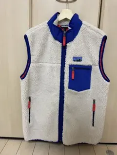 #パタゴニア　レトロＸベスト　新品Ｌのサムネイル
