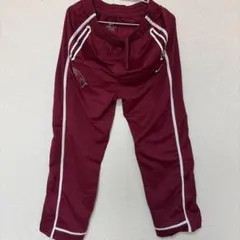 NIKE Dri-FIT ジャージ パンツ ボルドーのサムネイル