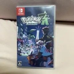 Pokémon LEGENDS Z-A Nintendo Switch