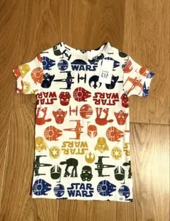【新品未使用　タグ付】baby GAP スター・ウォーズ Tシャツ　95cm