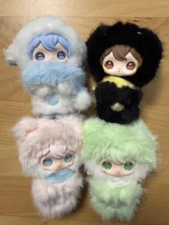 田栩寧AYOR TOYS ShyShy Power Cores ぬいぐるみ 田栩寧AYOR TOYS ShyShy Power Cores ぬいぐるみ - メルカリ