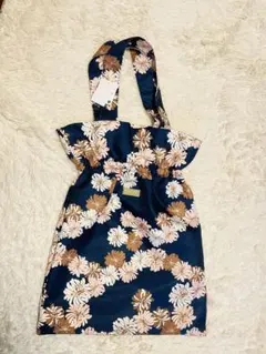 新品　PAUL & JOE ACCESSOIRES クリザンテームエコバッグ