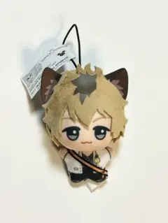 ツイステ　ラギー ブッチ　チビちびぐるみ　おめかしバースデー　ナムコ限定