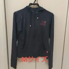 ディズニー　ラッシュガード　Mサイズ　ネイビー