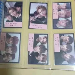 StrayKids I am NOT バンチャン ユニット 6まい