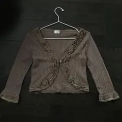 フェアリーグランジ 森ガールカーディガン