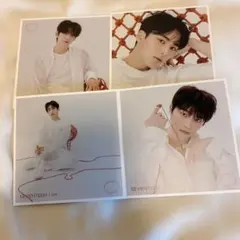 SEVENTEEN エントリーカードセット