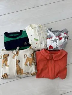 [アニエスベーなど] 5点ベビー服