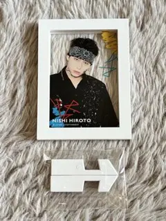 【INIミュージアム】フレームスタンドコレクション／西洸人