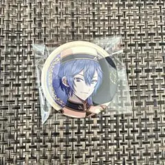 似じさんじCafe 小柳ロウ 缶バッジ - メルカリ