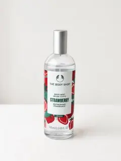 ボディミスト ストロベリー　BODY SHOPのサムネイル