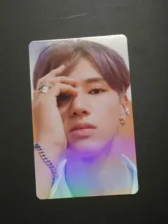 ATEEZ HIGHER タイムピース ウヨン