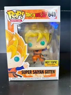 未開封 FUNKO POP 悟空 SS3 #492 ドラゴンボールZ 未開封 FUNKO POP 悟空 SS3 #492 ドラゴンボールZ - メルカリ