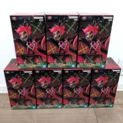 ハズビン・ホテルへようこそ　アラスター　フィギュア　RADIO DEMON　×7