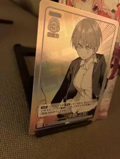 五等分の花嫁カードセット