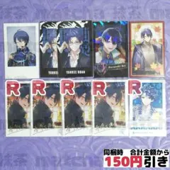 僕のヒーローアカデミア 天喰環 カード グッズ 189枚まとめ売り 僕のヒーローアカデミア 天喰環 カード グッズ 189枚まとめ売り - メルカリ
