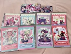 ゼンレスゾーンゼロ gigo アニメイト 特典　ポストカード　ノベルティ