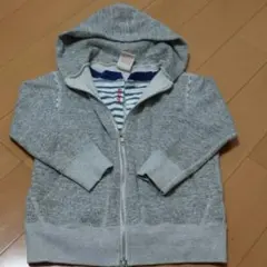 デニム＆ダンガリー　パーカー　110　115 DD 男の子
