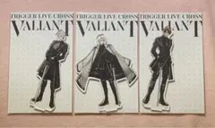 アイナナ TRIGGER VALIANT アクスタ セット