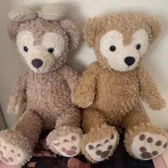 ディズニー ダッフィー ぬいぐるみ