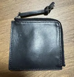 パルプフィクション/財布/オンブレニーニョ/カードケース/別注/レザー