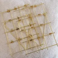 IKEA ミールヘーデン風 フォトフレーム ウェルカムスペース 装飾　2個セット