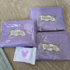 ディズニースプリングスホテル　エコバッグ3つandバスボム セット