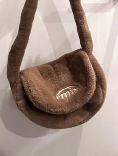 emis ショルダーバッグ