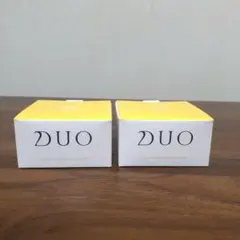 DUO ザ クレンジングバーム ホワイト 4個セット 即購入OK値下げ不可
