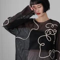 LOWRYS FARM エンブロイダリープルオーバーＬＳ 291349