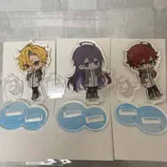 ヒプマイ ヒプノシスマイク スイパラ アクスタ シンジュク
