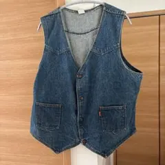 Levi's RED キムタク デニムベスト 激レア - メルカリ