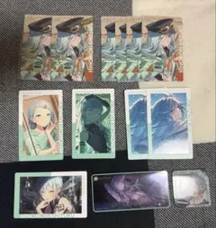 プロセカ　日野森雫　セカライ　エピカ　箔押し　メモステ