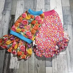 【そま様専用】犬服タンクトップ