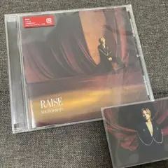 堂本光一 RAISE 通常盤