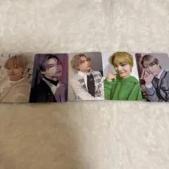 ENHYPEN NIKI トレカ 5枚セット