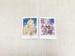 ツキウタ。 師走駆  ぱしゃこれ 箔押し