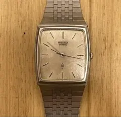 SEIKO クォーツ 2621-5020 QUARTZ 1970年代 稼働品のサムネイル