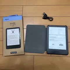 Kindle Gen11 第11世代16GB ブラック amazon（アマゾン） Kindle 第11世代 16GB ブラック 2024年発売モデル