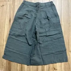 UNIQLO ハーフパンツ